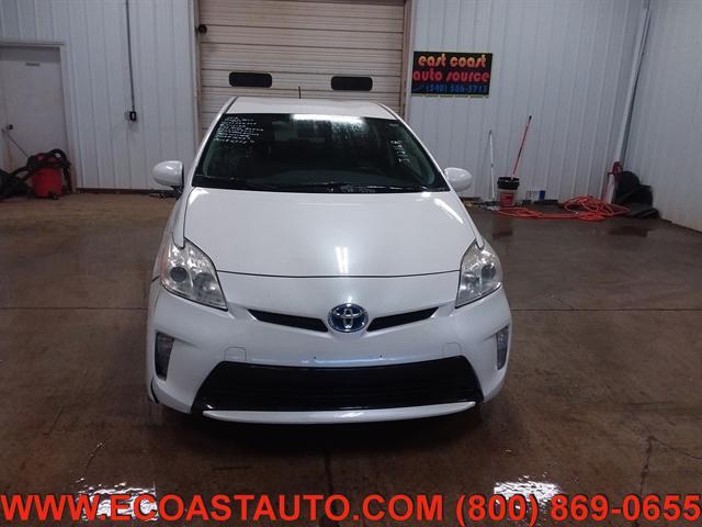 used 2012 Toyota Prius car, priced at $6,795