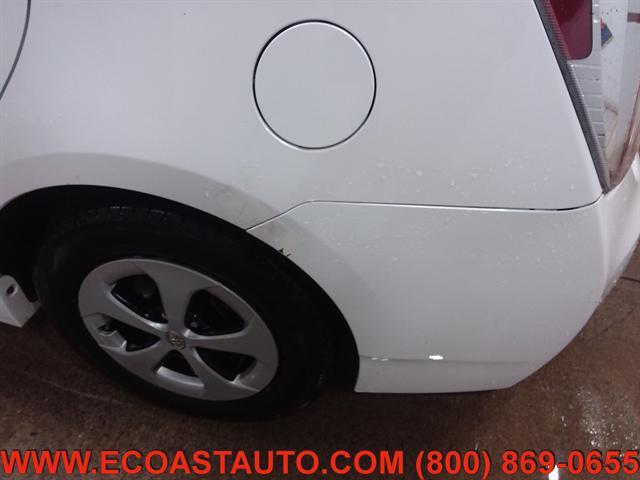 used 2012 Toyota Prius car, priced at $6,795