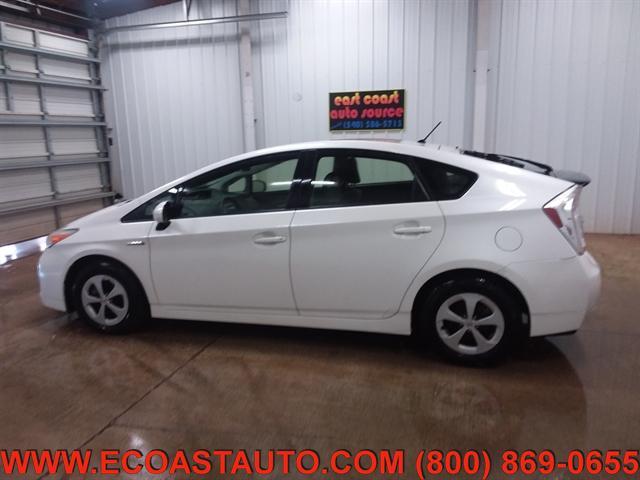 used 2012 Toyota Prius car, priced at $6,795