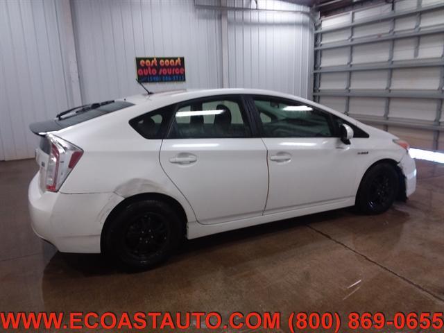 used 2012 Toyota Prius car, priced at $6,795