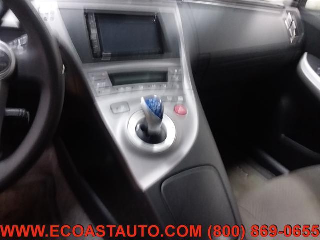 used 2012 Toyota Prius car, priced at $6,795