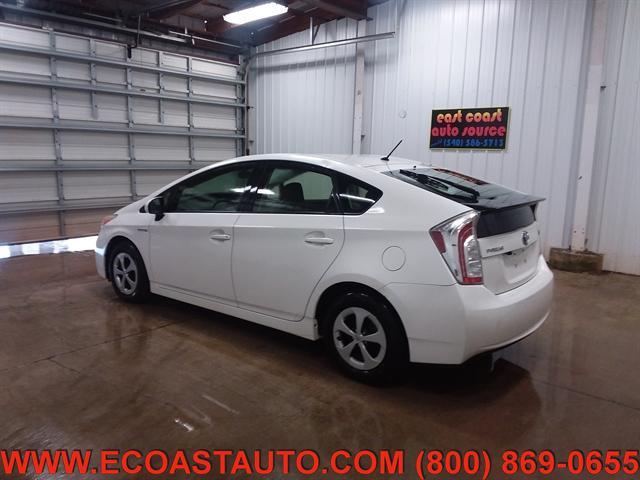 used 2012 Toyota Prius car, priced at $6,795