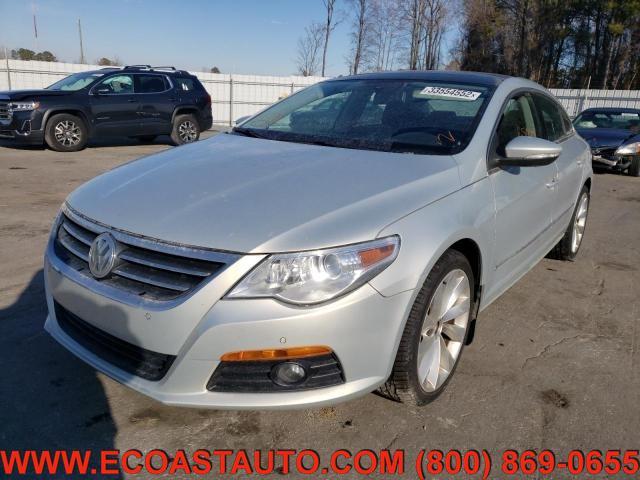 used 2010 Volkswagen CC car, priced at $3,995