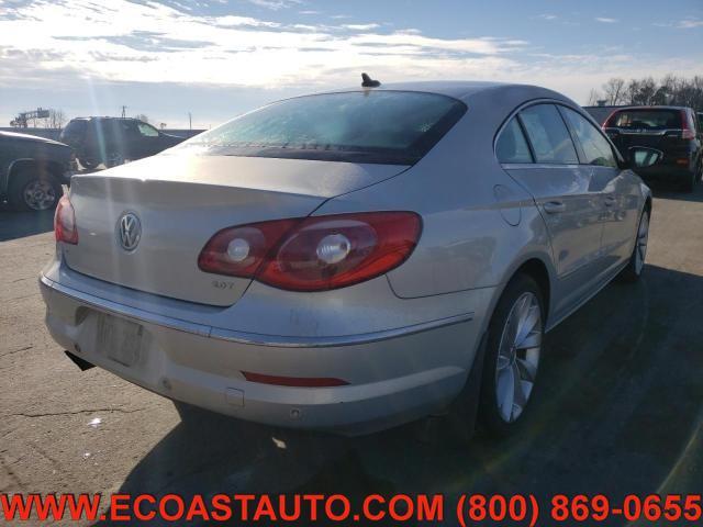 used 2010 Volkswagen CC car, priced at $3,995