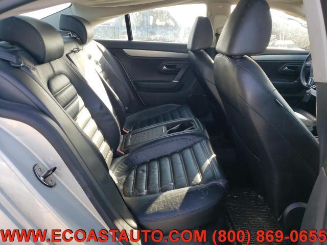 used 2010 Volkswagen CC car, priced at $3,995