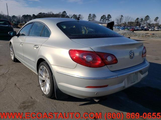 used 2010 Volkswagen CC car, priced at $3,995