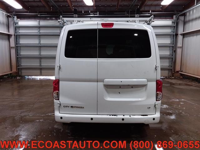 used 2015 Chevrolet City Express car, priced at $6,795