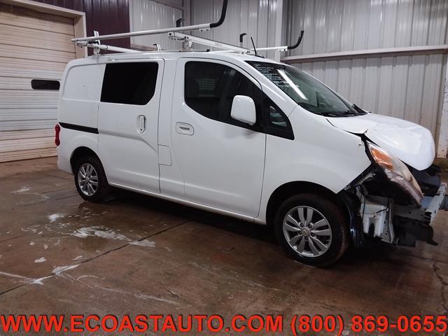 used 2015 Chevrolet City Express car, priced at $7,795