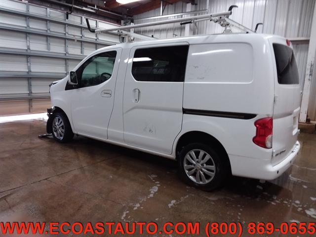 used 2015 Chevrolet City Express car, priced at $6,795