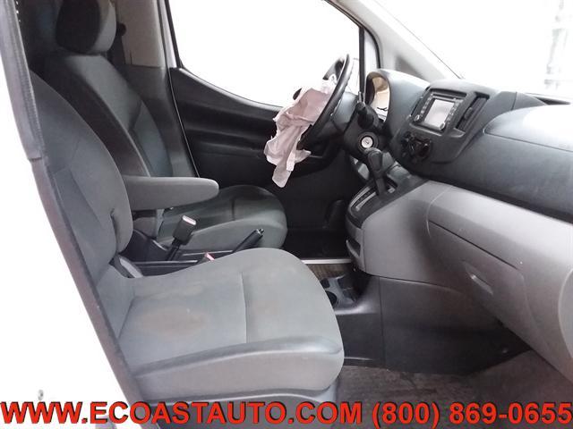 used 2015 Chevrolet City Express car, priced at $7,795