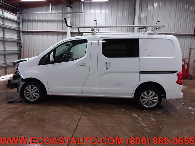 used 2015 Chevrolet City Express car, priced at $7,795