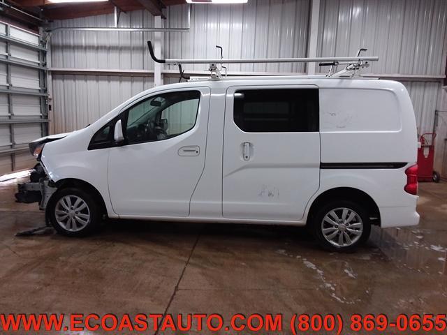 used 2015 Chevrolet City Express car, priced at $6,795