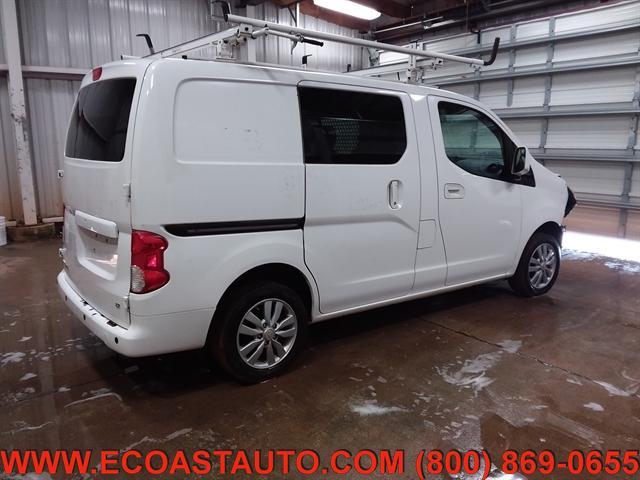 used 2015 Chevrolet City Express car, priced at $6,795