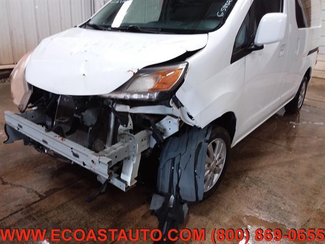 used 2015 Chevrolet City Express car, priced at $6,795