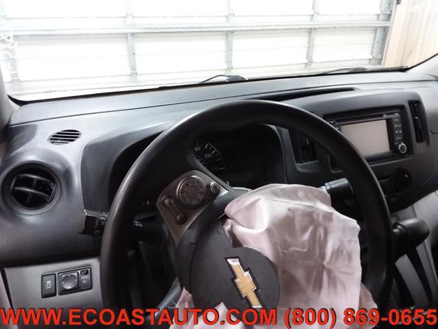 used 2015 Chevrolet City Express car, priced at $7,795