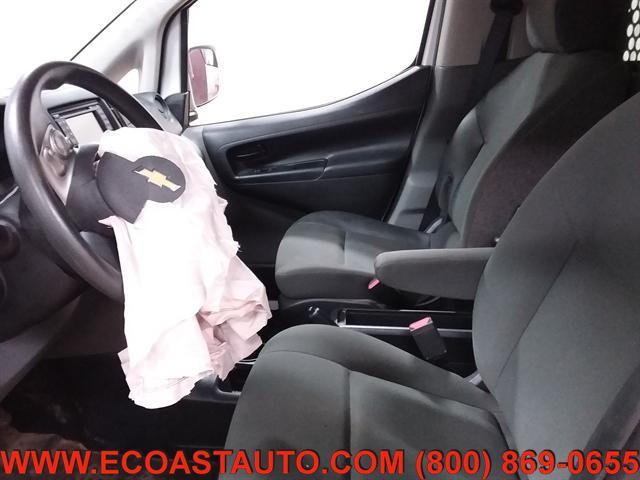 used 2015 Chevrolet City Express car, priced at $6,795