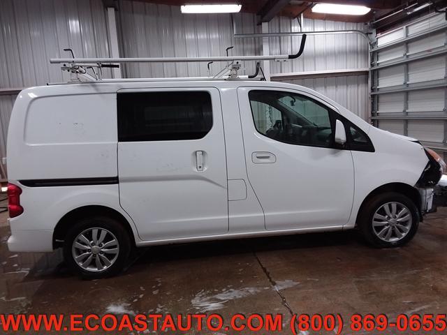 used 2015 Chevrolet City Express car, priced at $6,795