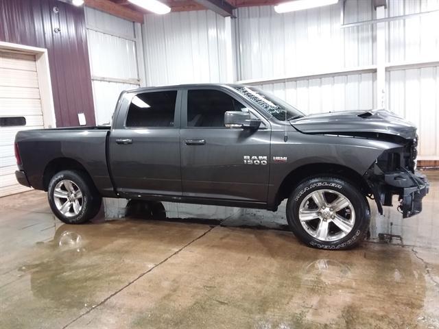 used 2015 Ram 1500 car, priced at $15,795