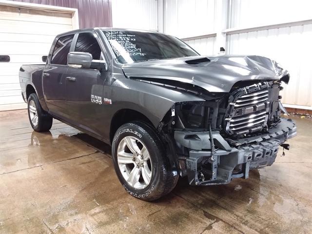 used 2015 Ram 1500 car, priced at $17,795