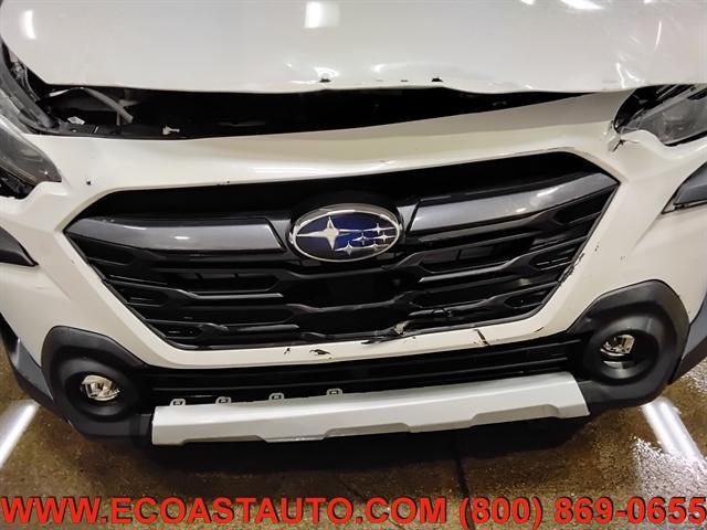 used 2025 Subaru Outback car, priced at $16,795