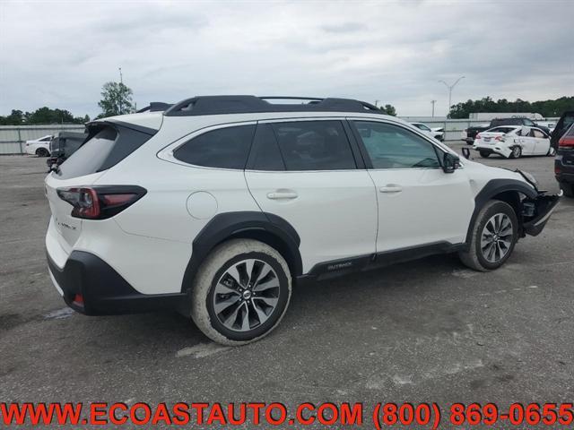used 2025 Subaru Outback car, priced at $16,795
