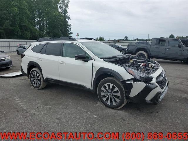 used 2025 Subaru Outback car, priced at $16,795