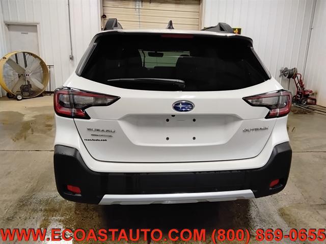 used 2025 Subaru Outback car, priced at $16,795