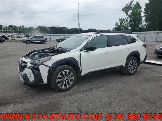 used 2025 Subaru Outback car, priced at $16,795