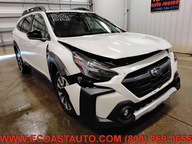 used 2025 Subaru Outback car, priced at $16,795
