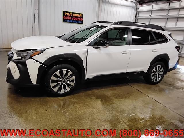 used 2025 Subaru Outback car, priced at $16,795