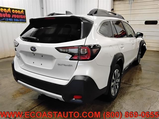 used 2025 Subaru Outback car, priced at $16,795