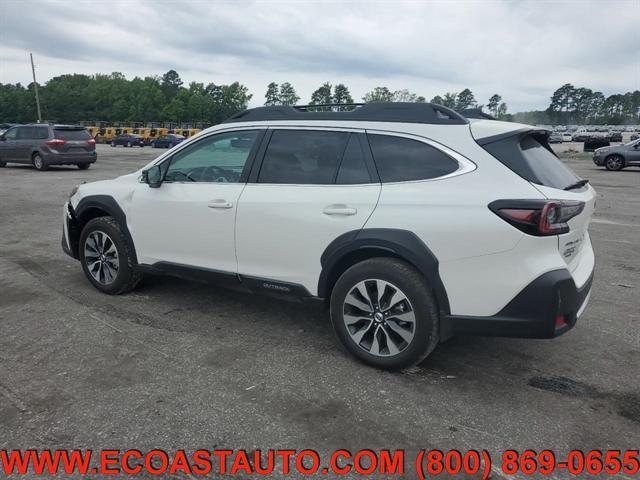 used 2025 Subaru Outback car, priced at $16,795