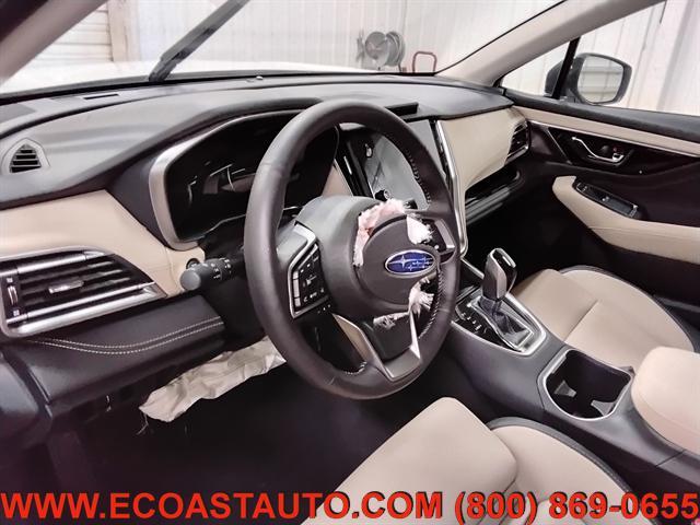 used 2025 Subaru Outback car, priced at $16,795
