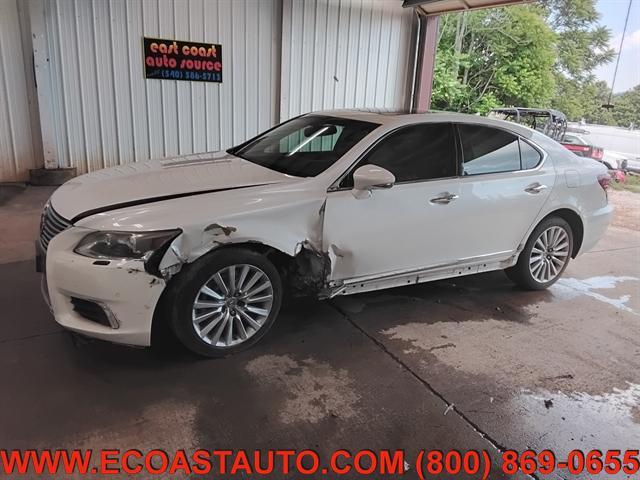 used 2013 Lexus LS 460 car, priced at $10,795