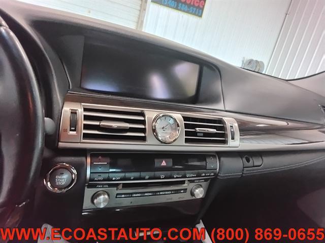 used 2013 Lexus LS 460 car, priced at $10,795