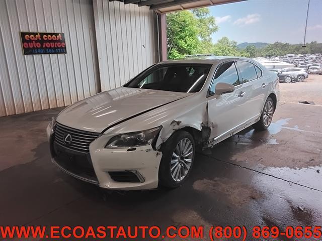 used 2013 Lexus LS 460 car, priced at $10,795