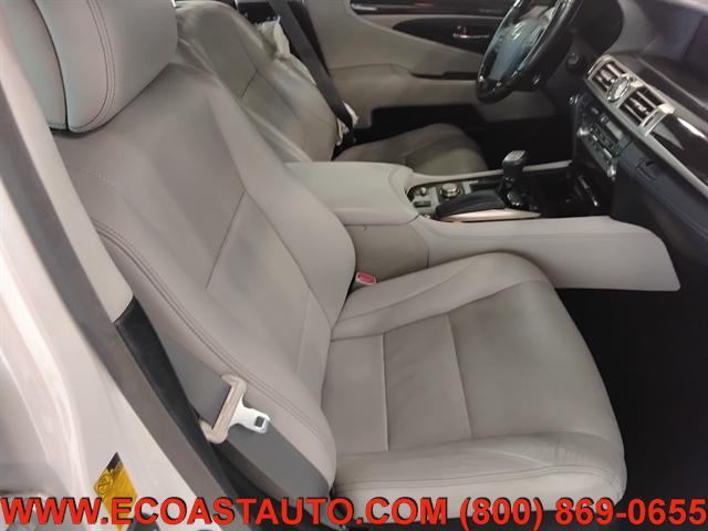 used 2013 Lexus LS 460 car, priced at $10,795