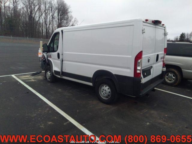 used 2017 Ram ProMaster 1500 car, priced at $9,795