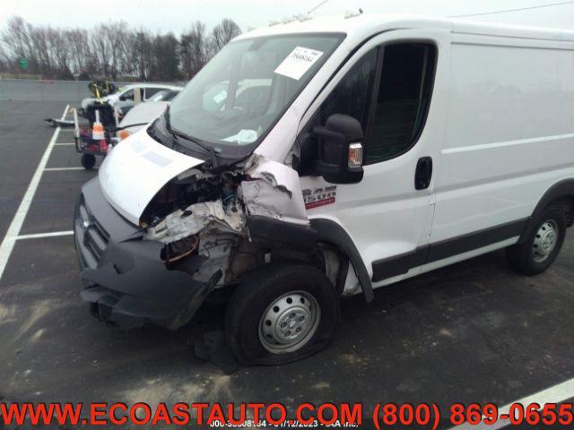 used 2017 Ram ProMaster 1500 car, priced at $9,795