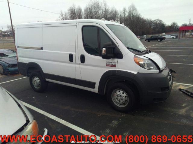 used 2017 Ram ProMaster 1500 car, priced at $9,795