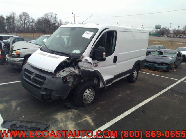 used 2017 Ram ProMaster 1500 car, priced at $9,795