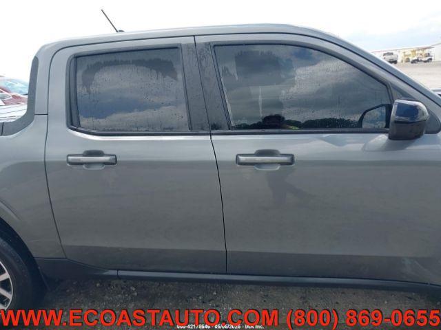 used 2024 Ford Maverick car, priced at $16,795