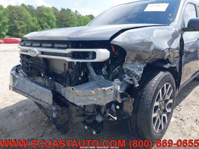 used 2024 Ford Maverick car, priced at $16,795