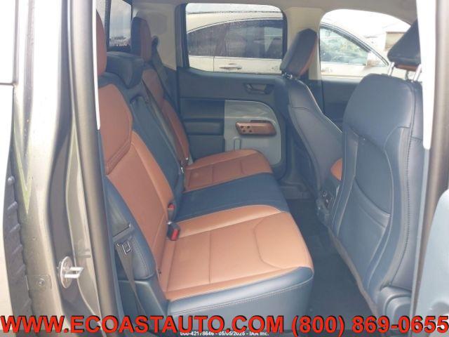 used 2024 Ford Maverick car, priced at $16,795