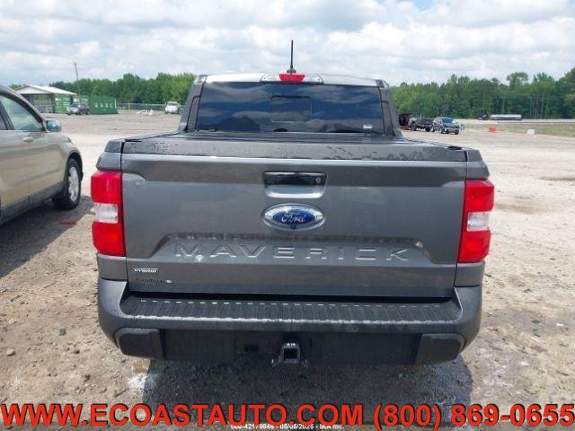 used 2024 Ford Maverick car, priced at $16,795