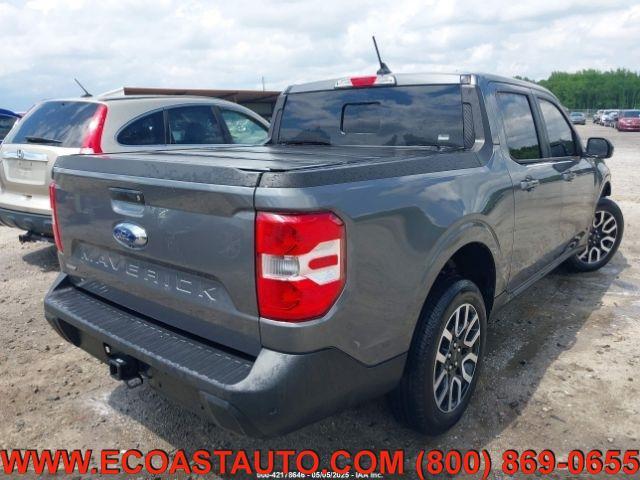 used 2024 Ford Maverick car, priced at $16,795