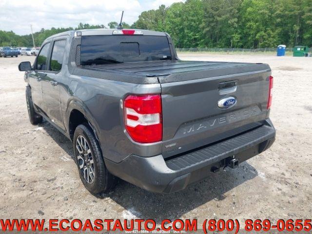 used 2024 Ford Maverick car, priced at $16,795