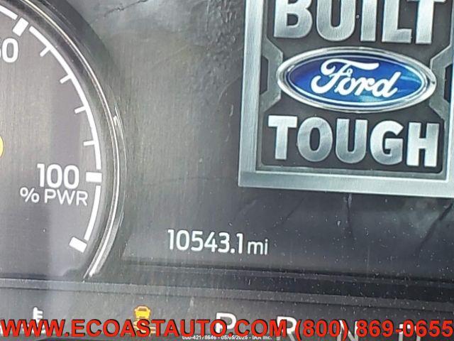 used 2024 Ford Maverick car, priced at $16,795