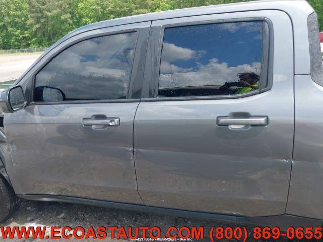 used 2024 Ford Maverick car, priced at $16,795