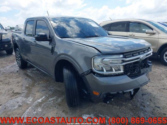 used 2024 Ford Maverick car, priced at $16,795